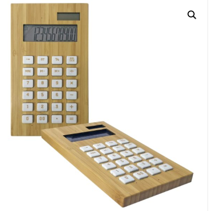 Regalo corporativo Calculadora Solar 12 dígitos 