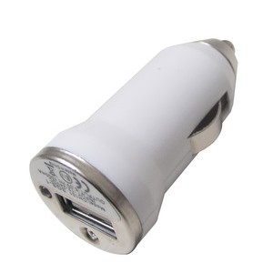Regalo corporativo Cargador usb para auto