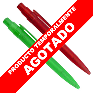 Regalo corporativo Lapices Publicitarios Modelo Bío-bío