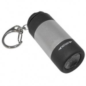 Regalo corporativo Llavero Linterna Recargable USB