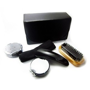 Regalo corporativo Set de Calzado Premium