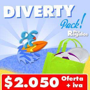 Regalo Corporativo Divertypack