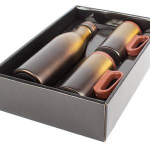 Regalo corporativo Set Termo + 2 Tazones