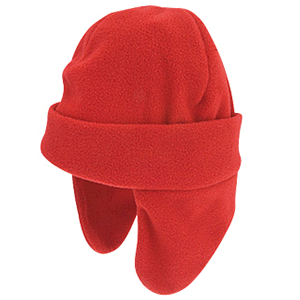 Regalo corporativo Gorro polar con orejeras