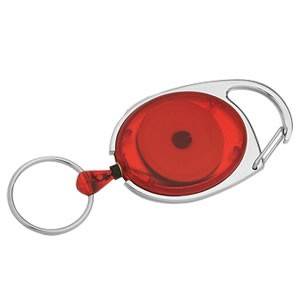 Regalo corporativo Llavero Mosquetón y Extensor