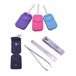 Regalo corporativo Set de manicure para viaje