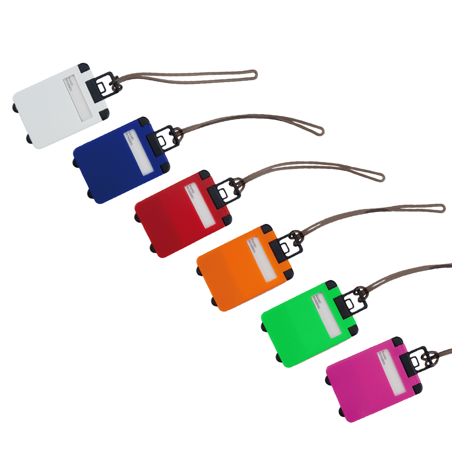 Regalo Corporativo Identificador Equipaje