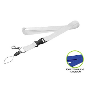 Regalo corporativo Lanyard Porta Credencial