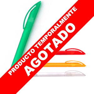 Regalo corporativo Lapices Publicitarios Modelo Ancoa