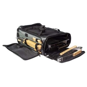 Regalo corporativo Set Bolso - Cooler - Parrilla - Herramientas de As