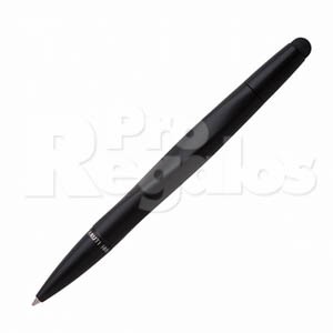 Regalo corporativo Ballpoint pen pad Torsion Pad Black