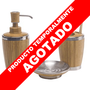 Regalo corporativo Set de Baño Bamboo
