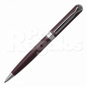 Regalo corporativo Ballpoint pen Tourbillon Bordeaux