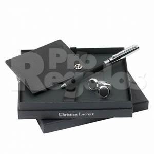 Regalo corporativo Set LJM418 + LLC418 + LSI4734