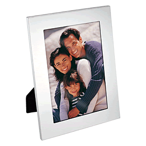 Regalo corporativo Porta-Foto de Aluminio