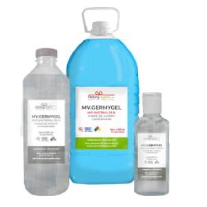 Regalo corporativo GermyGel 5L