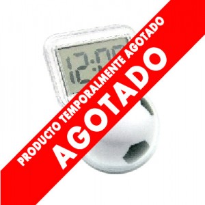 Regalo corporativo Reloj pelota de fútbol