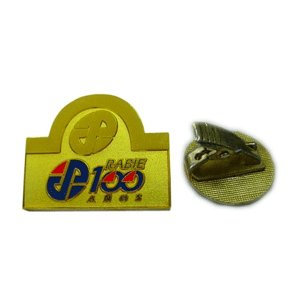 Regalo corporativo Pin Cooper