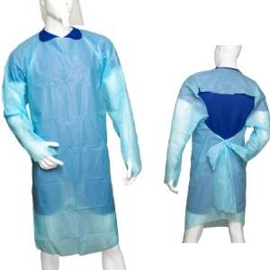 Regalo Corporativo Pechera impermeable manga larga