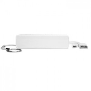 Regalo corporativo Power Bank Plastico