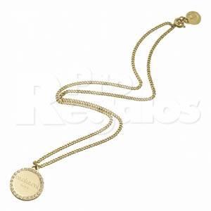 Regalo corporativo Necklace Butterfly Gold