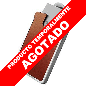 Regalo corporativo Tarjetero Simil de Cuero