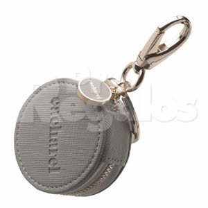 Regalo corporativo Key ring Bagatelle Gris