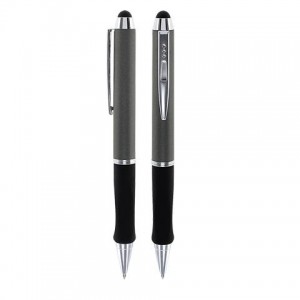 Regalo corporativo Boligrafo Touch Titanium