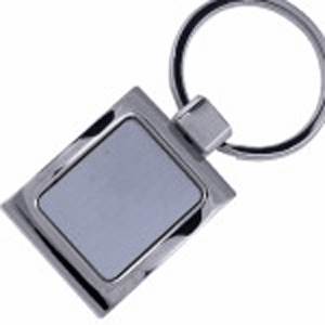 Regalo corporativo LLavero Metalico Apto Domme