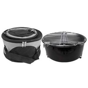 Regalo corporativo Set Bolso - Cooler - Parrilla