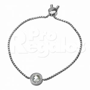 Regalo corporativo Bracelet Hirondelle Chrome