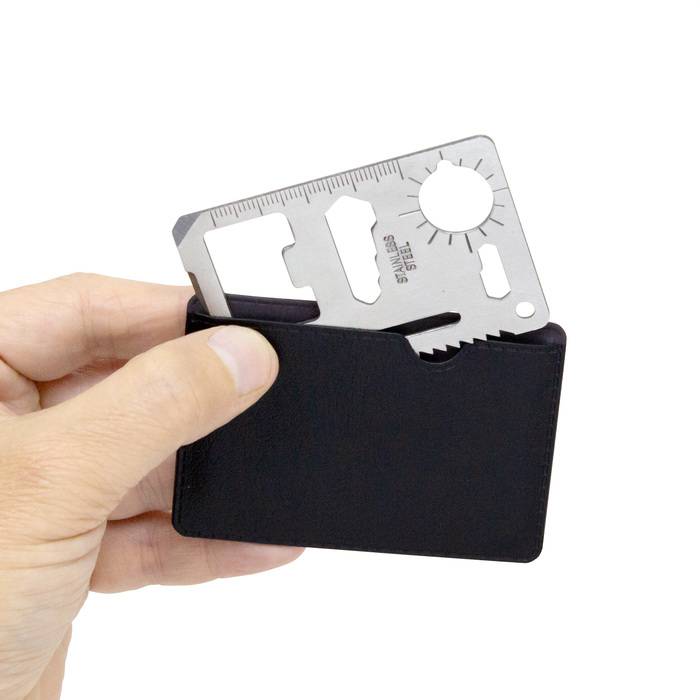 Regalo Corporativo Tarjeta multiherramienta indiana
