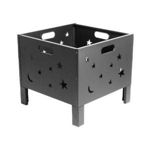 Regalo corporativo Brasero para leña y carbon Stars