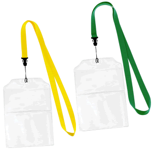 Regalo corporativo Lanyard Para Credencial