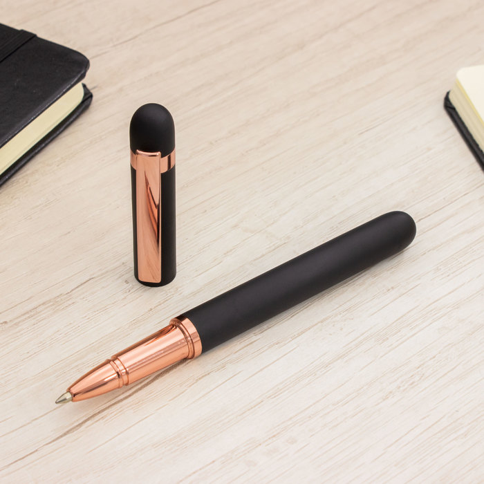 Regalo Corporativo ROLLER "COPPERFIELD II" TINTA AZUL