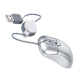 Regalo corporativo USB Mini-Mouse