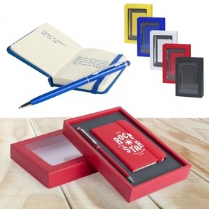 Set Libreta Botik
