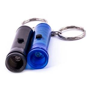 Regalo corporativo Llavero Linterna LED