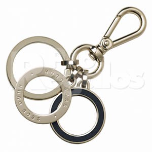 Regalo corporativo Key ring Essential Lady Dark Blue