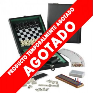 Regalo corporativo Miltijuegos Magneticos 6 en 1