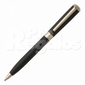 Regalo corporativo Ballpoint pen Beaubourg Black