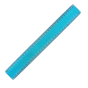 Regalo corporativo Regla Flexible 30cm
