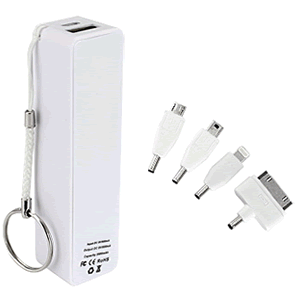 Regalo corporativo Llavero Power Bank