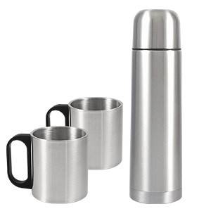 Regalo corporativo Termo con tazones