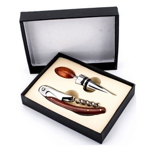 Regalo corporativo Set de vino economico