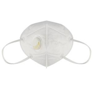 Regalo Corporativo Mascarilla KN95 con válvula