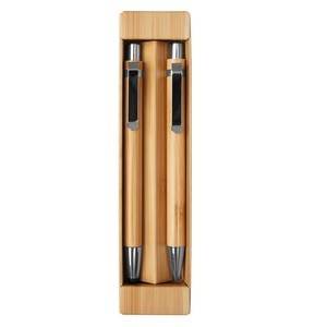 Regalo corporativo Set Lapices Bamboo
