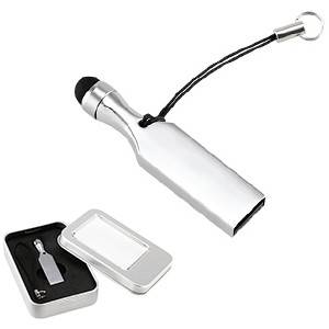 Regalo corporativo Pendrive 8GB Puntero Touch