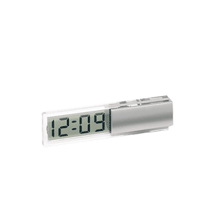 Regalo corporativo Reloj digital de mesa.