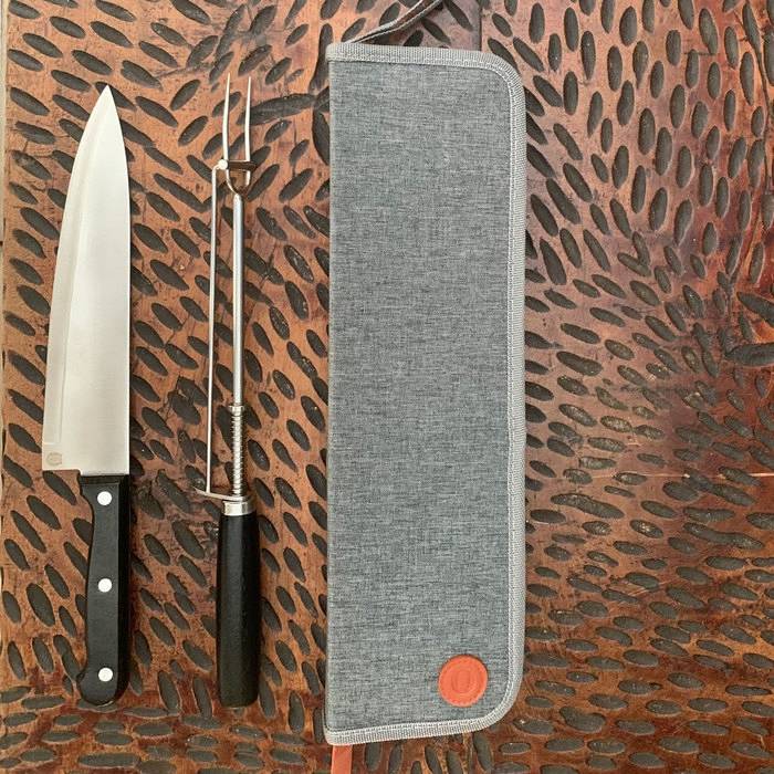 Regalo corporativo Set asado u-grill